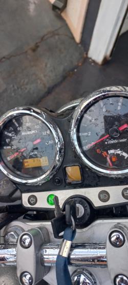 SUZUKI GSR 150 I