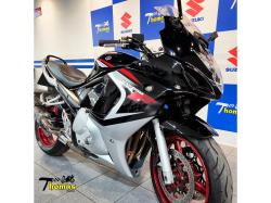 SUZUKI GSX 650 F 