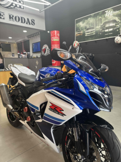 SUZUKI GSX-R 1000 SRAD 