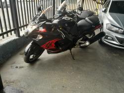 SUZUKI GSX-R 1300 Hayabusa ABS