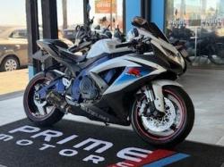 SUZUKI GSX-R 750 Srad 