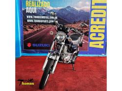 SUZUKI Intruder 125 