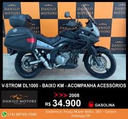 SUZUKI V-Strom DL 1000 