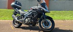 SUZUKI V-Strom DL 650 XT