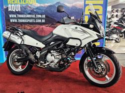 SUZUKI V-Strom DL 650 ABS