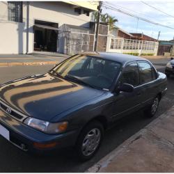 TOYOTA Corolla 1.6 16V 4P DX AUTOMTICO