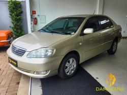 TOYOTA Corolla 1.6 16V 4P XLI AUTOMTICO