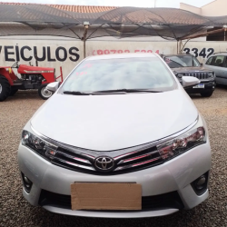 TOYOTA Corolla 1.8 16V 4P XEI FLEX AUTOMTICO