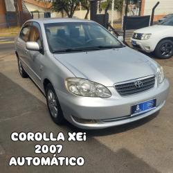 TOYOTA Corolla 1.8 16V 4P XEI AUTOMTICO