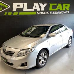 TOYOTA Corolla 1.8 16V 4P XEI FLEX AUTOMTICO