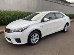 TOYOTA Corolla 1.8 16V 4P GLI UPPER FLEX AUTOMTICO