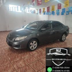 TOYOTA Corolla 1.8 16V 4P XLI FLEX