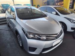 TOYOTA Corolla 1.8 16V 4P GLI AUTOMTICO