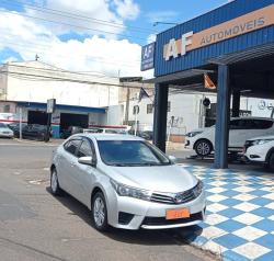 TOYOTA Corolla 1.8 16V 4P GLI FLEX AUTOMTICO