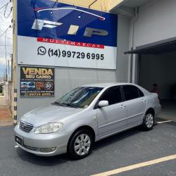 TOYOTA Corolla 1.8 16V 4P XEI FLEX AUTOMTICO