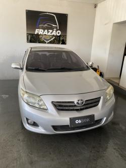TOYOTA Corolla 1.8 16V 4P XEI FLEX