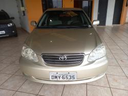 TOYOTA Corolla 1.8 16V 4P XLI AUTOMTICO