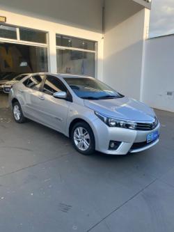TOYOTA Corolla 1.8 16V 4P GLI FLEX AUTOMTICO