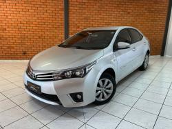 TOYOTA Corolla 1.8 16V 4P GLI FLEX AUTOMTICO