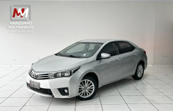 TOYOTA Corolla 1.8 16V 4P GLI AUTOMTICO