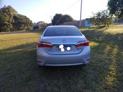 TOYOTA Corolla 1.8 16V 4P GLI FLEX UPPER
