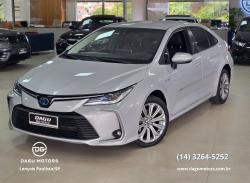 TOYOTA Corolla 1.8 16V 4P FLEX HBRIDO ALTIS AUTOMTICO CVT