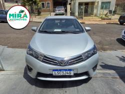 TOYOTA Corolla 1.8 16V 4P GLI FLEX AUTOMTICO