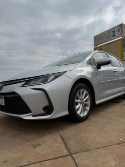 TOYOTA Corolla 1.8 16V 4P GLI AUTOMTICO
