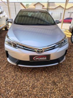 TOYOTA Corolla 1.8 16V 4P GLI AUTOMTICO