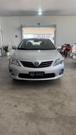 TOYOTA Corolla 1.8 16V 4P XLI FLEX AUTOMTICO