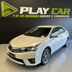 TOYOTA Corolla 2.0 16V 4P ALTIS FLEX AUTOMTICO