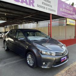 TOYOTA Corolla 2.0 16V 4P XEI FLEX AUTOMTICO