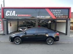 TOYOTA Corolla 2.0 16V 4P XEI FLEX AUTOMTICO