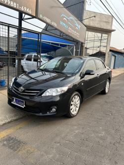 TOYOTA Corolla 2.0 16V 4P ALTIS FLEX AUTOMTICO