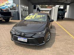 TOYOTA Corolla 2.0 16V 4P VVT-IE FLEX GR-S DIRECT SHIFT AUTOMTICO CVT