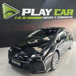 TOYOTA Corolla 2.0 16V 4P FLEX XEI DIRECT SHIFT AUTOMTICO CVT