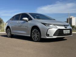 TOYOTA Corolla 2.0 16V 4P FLEX GLI DIRECT SHIFT AUTOMTICO CVT