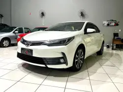 TOYOTA Corolla 2.0 16V 4P FLEX ALTIS DIRECT SHIFT AUTOMTICO CVT