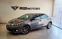 TOYOTA Corolla 2.0 16V 4P XEI FLEX AUTOMTICO