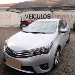 TOYOTA Corolla 2.0 16V 4P XEI FLEX AUTOMTICO