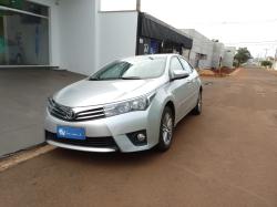 TOYOTA Corolla 2.0 16V 4P XEI FLEX AUTOMTICO