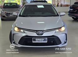 TOYOTA Corolla 2.0 16V 4P XEI FLEX AUTOMTICO