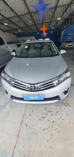 TOYOTA Corolla 2.0 16V 4P XEI FLEX AUTOMTICO