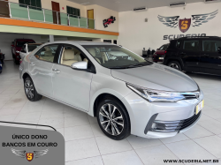 TOYOTA Corolla 2.0 16V 4P ALTIS FLEX AUTOMTICO