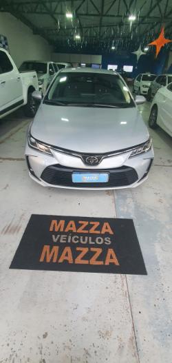 TOYOTA Corolla 2.0 16V 4P XEI FLEX AUTOMTICO