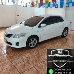TOYOTA Corolla 2.0 16V 4P XEI FLEX AUTOMÁTICO