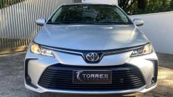TOYOTA Corolla 2.0 16V 4P FLEX GLI DIRECT SHIFT AUTOMTICO CVT