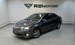 TOYOTA Corolla 2.0 16V 4P XEI FLEX AUTOMTICO