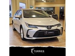 TOYOTA Corolla 2.0 16V 4P FLEX GLI DIRECT SHIFT AUTOMTICO CVT