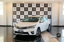 TOYOTA Corolla 2.0 16V 4P XEI FLEX AUTOMTICO